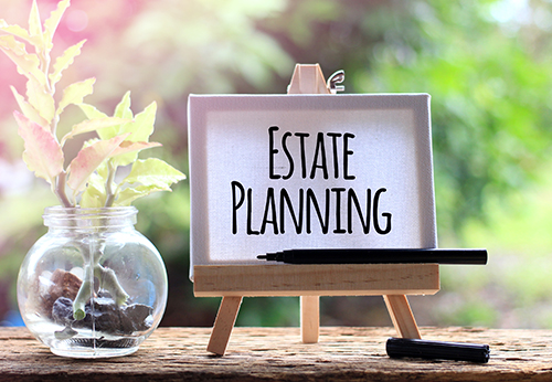 estate planning law
